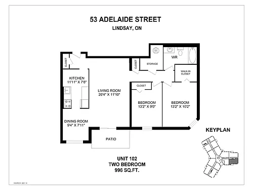 Floor plan 0301