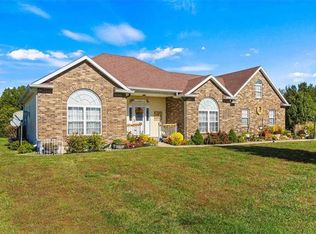 432 SE 281st Rd, Warrensburg, MO 64093