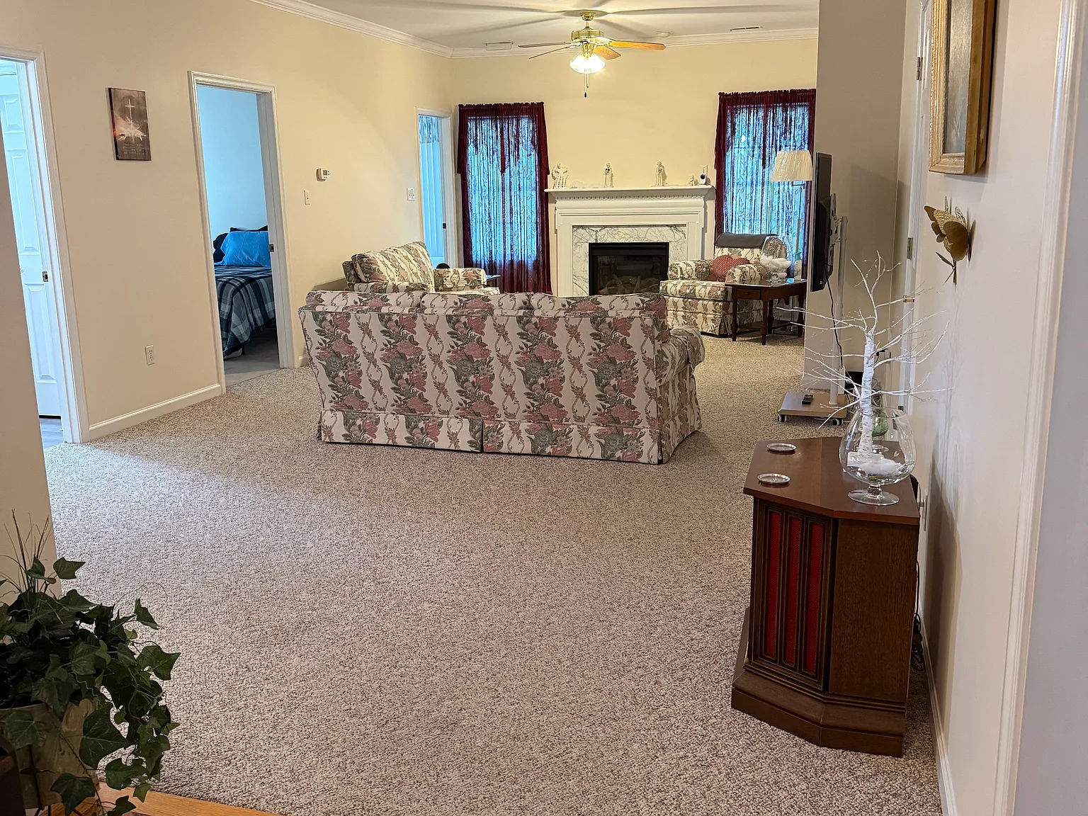 2 bed, 1558 sqft, $1,850 — Photo 2