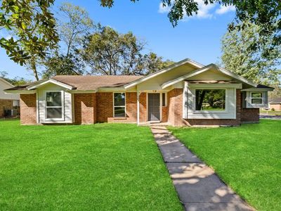 124 E Wildwinn Dr, Alvin, TX, 77511