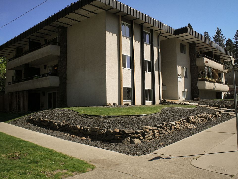 Exterior-Bottom corner unit, patio visible to the left