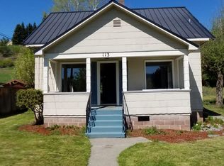 113 W 4th St, Cle Elum, WA 98922