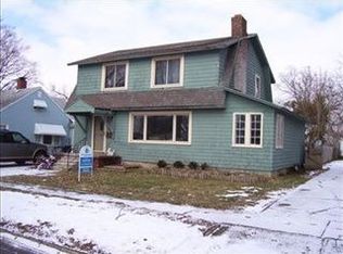 604 Mechanic St, Sturgis, MI 49091