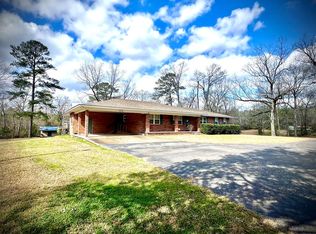 1153 N Old Jackson Rd, Liberty, MS 39645