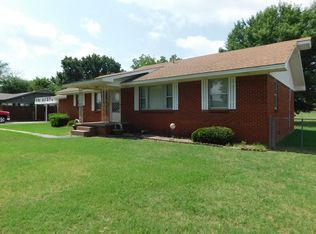 37205 Old Highway 270, Shawnee, OK 74804