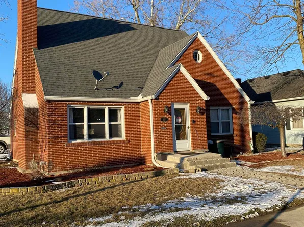 523 W Compromise St, Berne, IN 46711