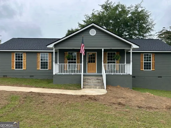 414 Kitchens Rd SW, Haddock, GA 31033