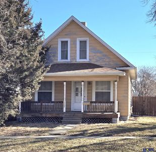 1702 N 23rd St, Lincoln, NE, 68503
