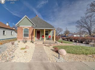 602 W 2nd St, Florence, CO