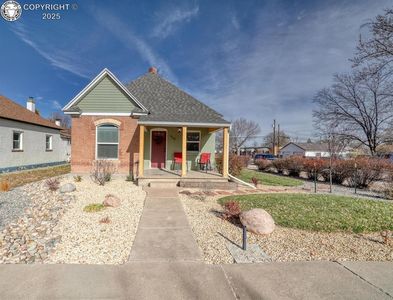 602 W 2nd St, Florence, CO, 81226