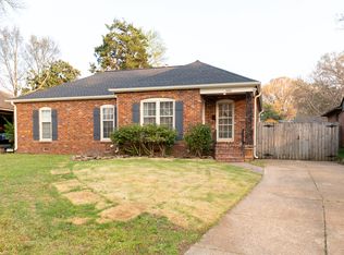 5252 Dorset Dr, Memphis, TN 38117