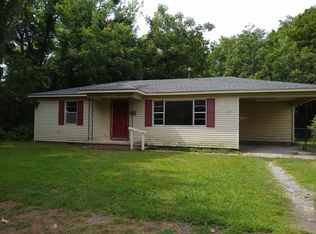 1109 Georgetown St, Muskogee, OK 74401