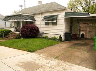 20 S Lincoln Ave, Alliance, OH 44601