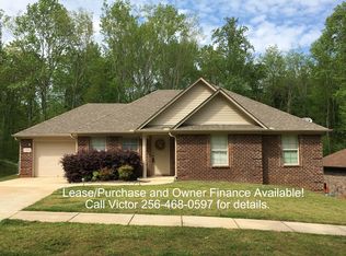 798 Charley Patterson Rd, New Market, AL 35761