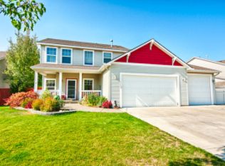 24227 E Desmet Rd, Liberty Lake, WA 99019