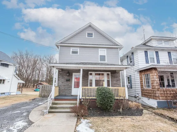 508 Morgan St, Dickson City, PA 18519