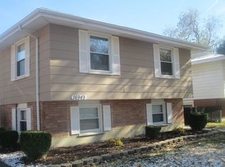 16949 Briargate Dr, Country Club Hills, IL 60478