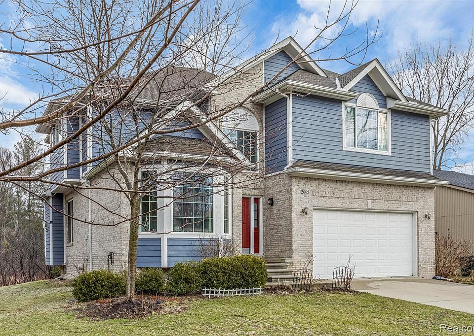 2662 Cedar Key Dr, Lake Orion, MI 48360 Zillow