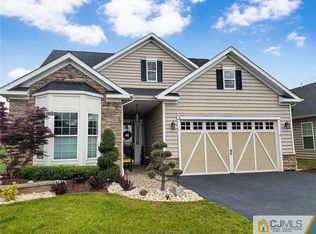 4 Crockett Ave, Monroe Township, NJ 08831