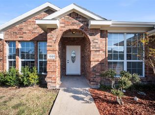 1321 Highspire Dr, Forney, TX 75126