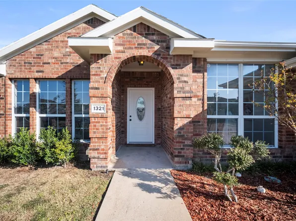 1321 Highspire Dr, Forney, TX 75126