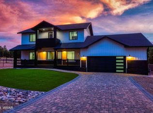 4910 W Mountain Hollow Loop, Show Low, AZ 85901