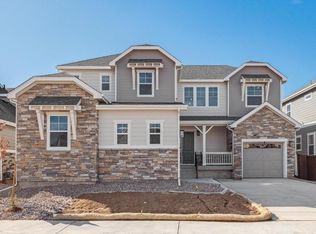 9227 Gold Lace Place, Highlands Ranch, CO 80129