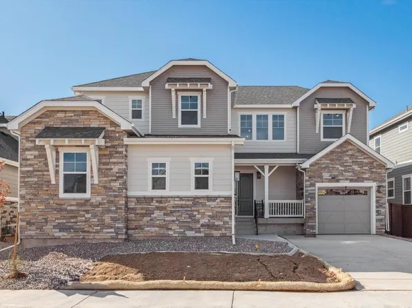 9227 Gold Lace Place, Highlands Ranch, CO 80129