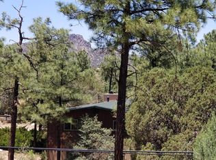 1155 S Sundown Rd, Prescott, AZ 86303