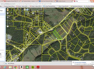 Appaloosa Trail, Hot Springs, AR 71901