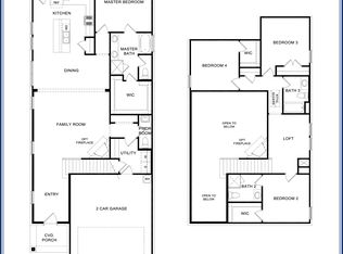 2390 Neff Ln, Forney, TX 75126