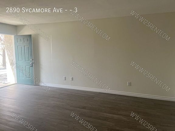 3rd image of 2890 Sycamore Ave #3