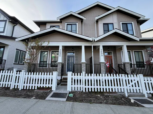 7695 197th St, Langley, BC V2Y 3T4