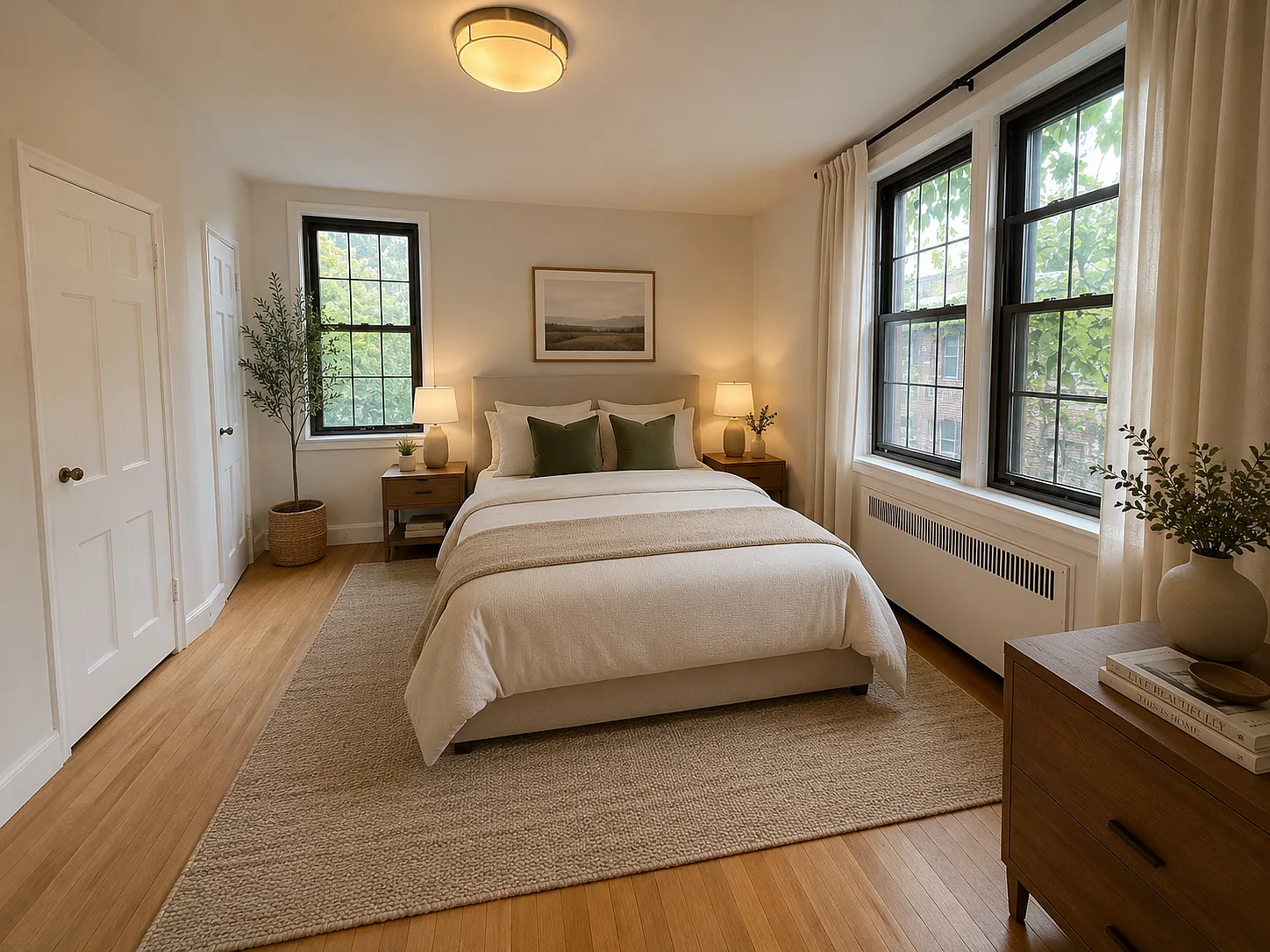1 bed, 675 sqft, $3,500 — Photo 4