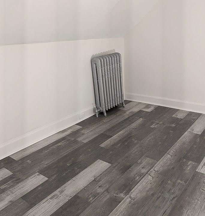 New floor Bedroom.