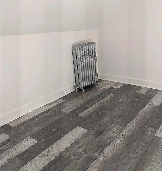 New floor Bedroom.