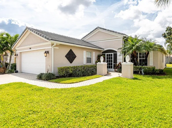 546 SW Indian Key Drive, Port St Lucie, FL 34986
