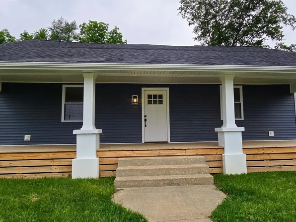503 NW 1st St, Loogootee, IN 47553