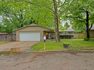 3227 S 215th East Ave, Broken Arrow, OK 74014