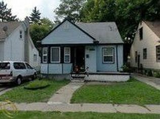 17139 Vaughan St, Detroit, MI 48219
