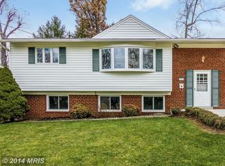 12811 Bushey Dr, Silver Spring, MD 20906