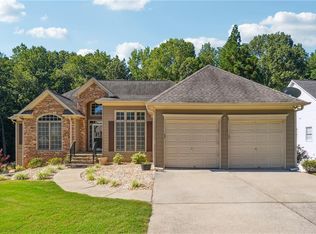 468 Crestview Dr, Dallas, GA 30157