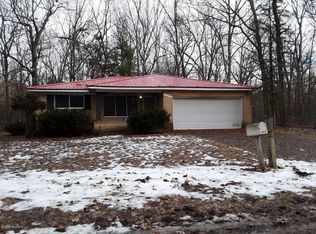 8952 16th Ave, Bitely, MI 49309