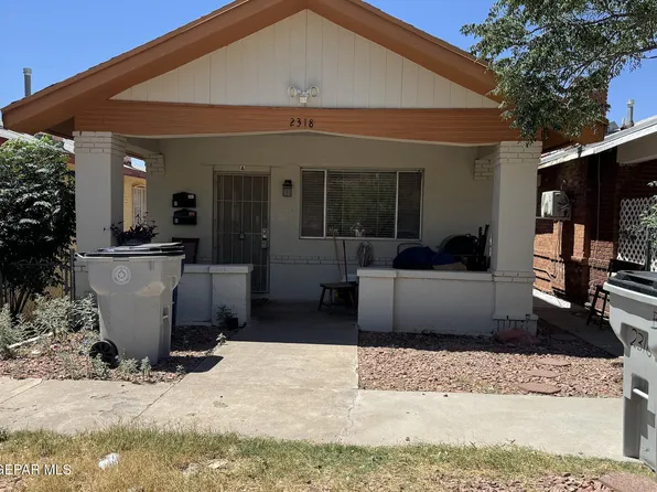 2318 Federal Ave #B, El Paso, TX 79930