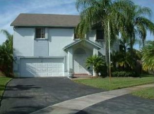 9650 SW 16th Ct, Pembroke Pines, FL 33025