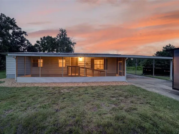 430 S SCHMIDT AVENUE, INVERNESS, FL 34450