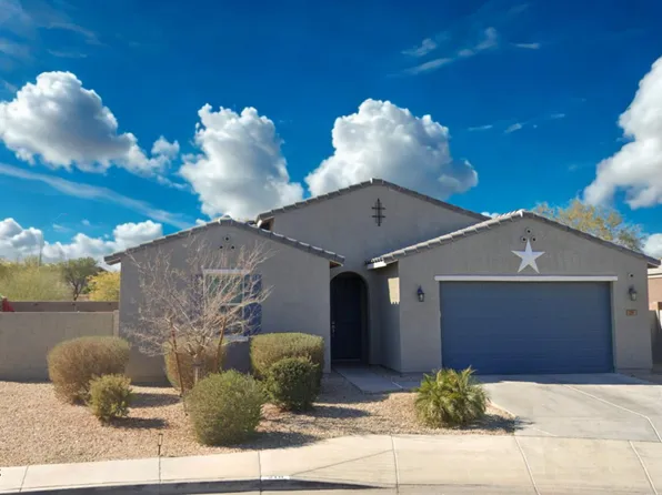 219 S SAN BERNARDO Lane, Casa Grande, AZ 85194