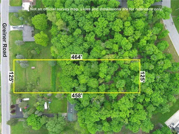 V/l Adjacent To 9771 Greiner Rd, Clarence, NY 14031