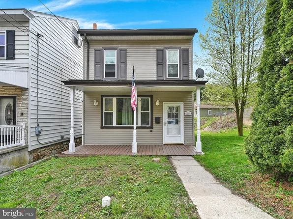 1115 Pottsville St, Pottsville, PA 17901