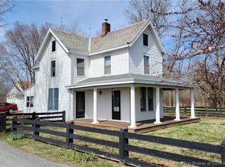 1541 N Rykers Ridge Rd, Madison, IN 47250